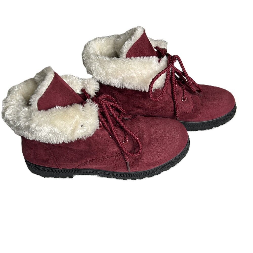 SQL Women's/Teen Winter Boots